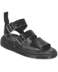 dr martens mens sandals uk