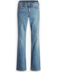 Levi's - Jeans A4679 0001 - SUPERLOW BOOTCUT-HYDROLOGIC - Lyst