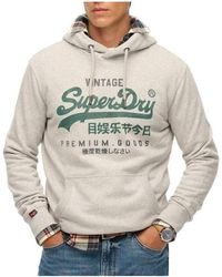 Superdry - Sweat-shirt M2014380A-HIZ - Lyst