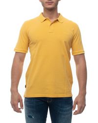 Woolrich WOPO0012MR-UT14832012 T-shirt - Jaune