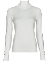 Guess - Pullover Paule Tn Ls Sweater - Lyst