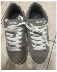 Levi's - Baskets Basses Bascket Lévis - Lyst