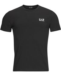 EA7 - T-shirt CORE IDENTITY TSHIRT - Lyst
