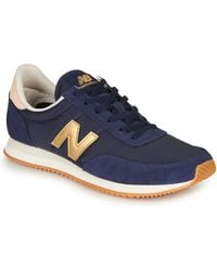 new balance zante v3 heren gouden