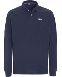 Slam - T-shirt Deck Ls - Lyst