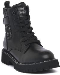 Mustang - Boots BLACK - Lyst