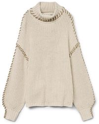 Vero Moda - Pull 10310868-BIR - Lyst