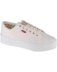 Levi's - Baskets Basses Tijuana 2.0 - Lyst