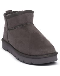 Grünland - Bottines GRIGIO I4CHAB - Lyst