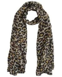 Pieces - Echarpe Foulard Carré Pcninora Femme - Lyst