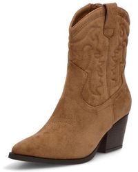 Etika - Bottes Plates Bottines De Campagne - Lyst