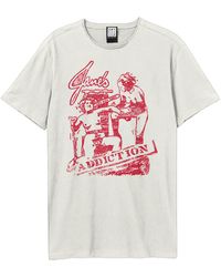 Amplified - T-shirt It's My Party - Lyst