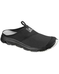 salomon rx slide 3.0 womens slip ons