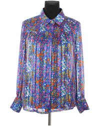 Ba&sh - Chemise Chemise bleue - Lyst