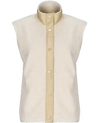 Only Play - Fleece Jack Onpfly - Lyst
