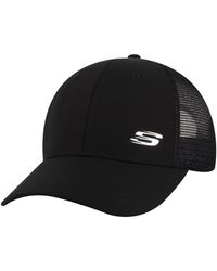 Skechers - Casquette Sport S Metal Hat Cap - Lyst