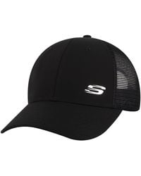 Skechers - Casquette Sport S Metal Hat Cap - Lyst