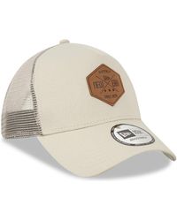 KTZ - Chapeau HERITAGE PATCH 9FORTY AF TRUCKER - Lyst
