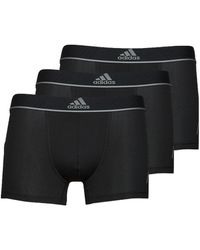 adidas - Boxers ACTIVE MICRO FLEX ECO PACK X3 - Lyst