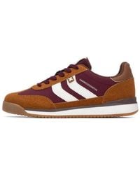 Xti - Baskets Basses 144587-Camel - Lyst