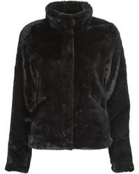 ONLY - Blouson ONLNEWVIDA FAUX FUR JACKET CC OTW - Lyst