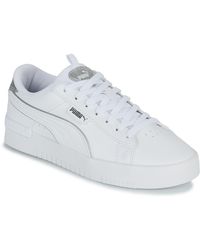 PUMA - Baskets basses Jada Renew Pop-Up Metallics - Lyst