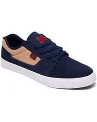 DC Shoes - Chaussures de Skate TONIK navy - Lyst