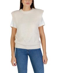 Ichi - Pull IHPOVOKE WA5 20124588 - Lyst