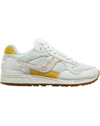 Saucony - Baskets basses Shadow 5000 - Lyst