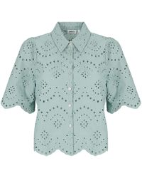 ONLY - Blouses ONLVALAIS - Lyst