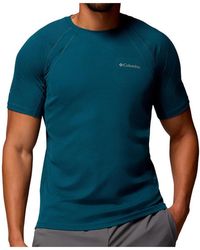 Columbia - Chemise Stealth Spring SS Tee - Lyst