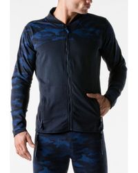 Code 22 - Veste Veste sport Urban Camo marine Code22 - Lyst