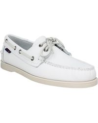 chaussure bateau homme sebago