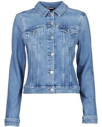 spijkerjas tommy hilfiger