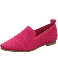 La Strada - Mocassins - Lyst