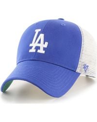 '47 - Casquette 47 CAP MLB LOS ANGELES DODGERS BRANSON MVP ROYAL - Lyst