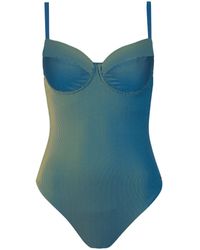 Lisca - Maillots de bain Maillot de bain une pièce échancré armaturé NAIROBI - Lyst