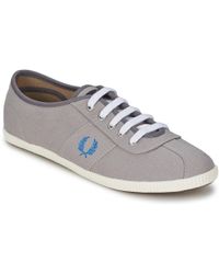 chaussures fred perry soldes