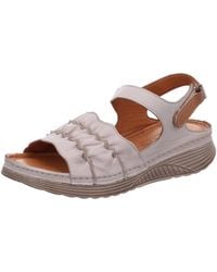 Gemini - Sandales Compensées - Lyst