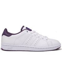 Leyton Ladies Trainers Women's Shoes (trainers) In White Leyton Ladies Trainers Women's Shoes (trainers) In White