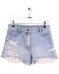 Sandro - Short Mini Short - Lyst