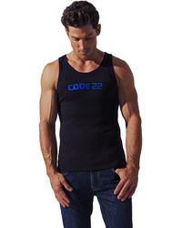 Code 22 - Debardeur Débardeur Basic Code22 - Lyst