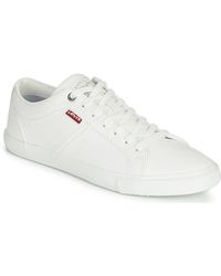 levis woods w