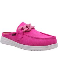 Fusion - Derbies Mules - Lyst
