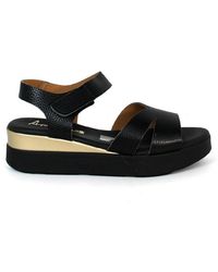 Aplauso - Sandales compensées 5660 - Lyst