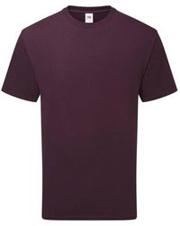 Fruit Of The Loom - T-shirt RW10458 - Lyst