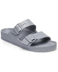 Birkenstock - Tongs Arizona Eva - Lyst