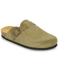 Plakton - Sabots Blogg Afelpado - Lyst