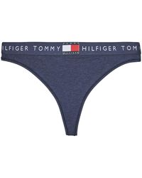 Tommy Hilfiger - Strings Classic Thong (Ext.Sizes) - Lyst
