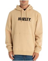 Hurley - Sweat-shirt AMFL22Q3FL-VAB - Lyst